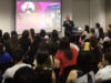 Fengshui Master Eric conducting a seminar 
